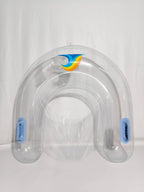 Clear WaveCraft Pro 48-inch U-Shape Tube Transparent, product view 15