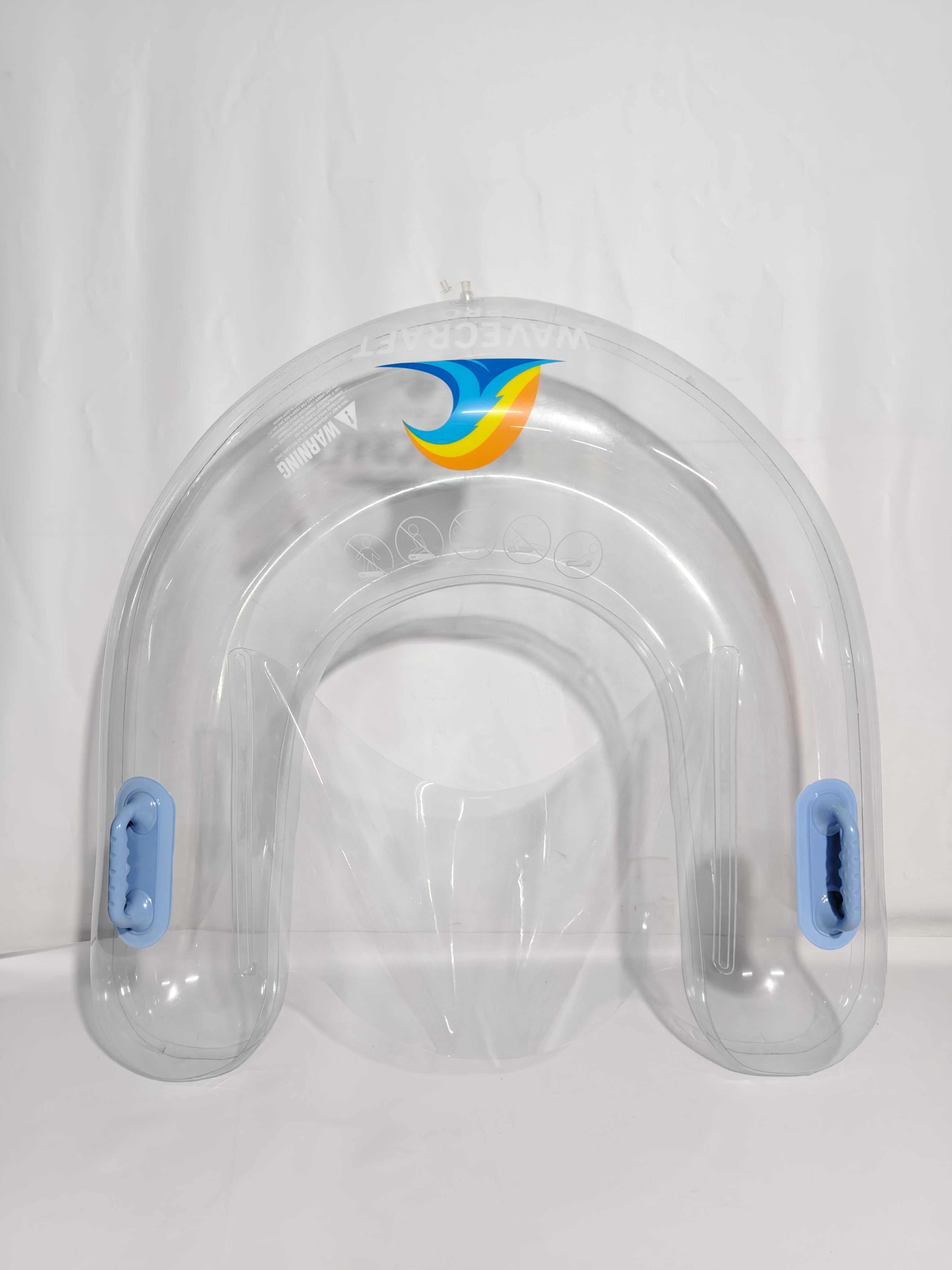 Clear WaveCraft Pro 48-inch U-Shape Tube Transparent, product view 15