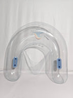 Clear WaveCraft Pro 48-inch U-Shape Tube Transparent, product view 16