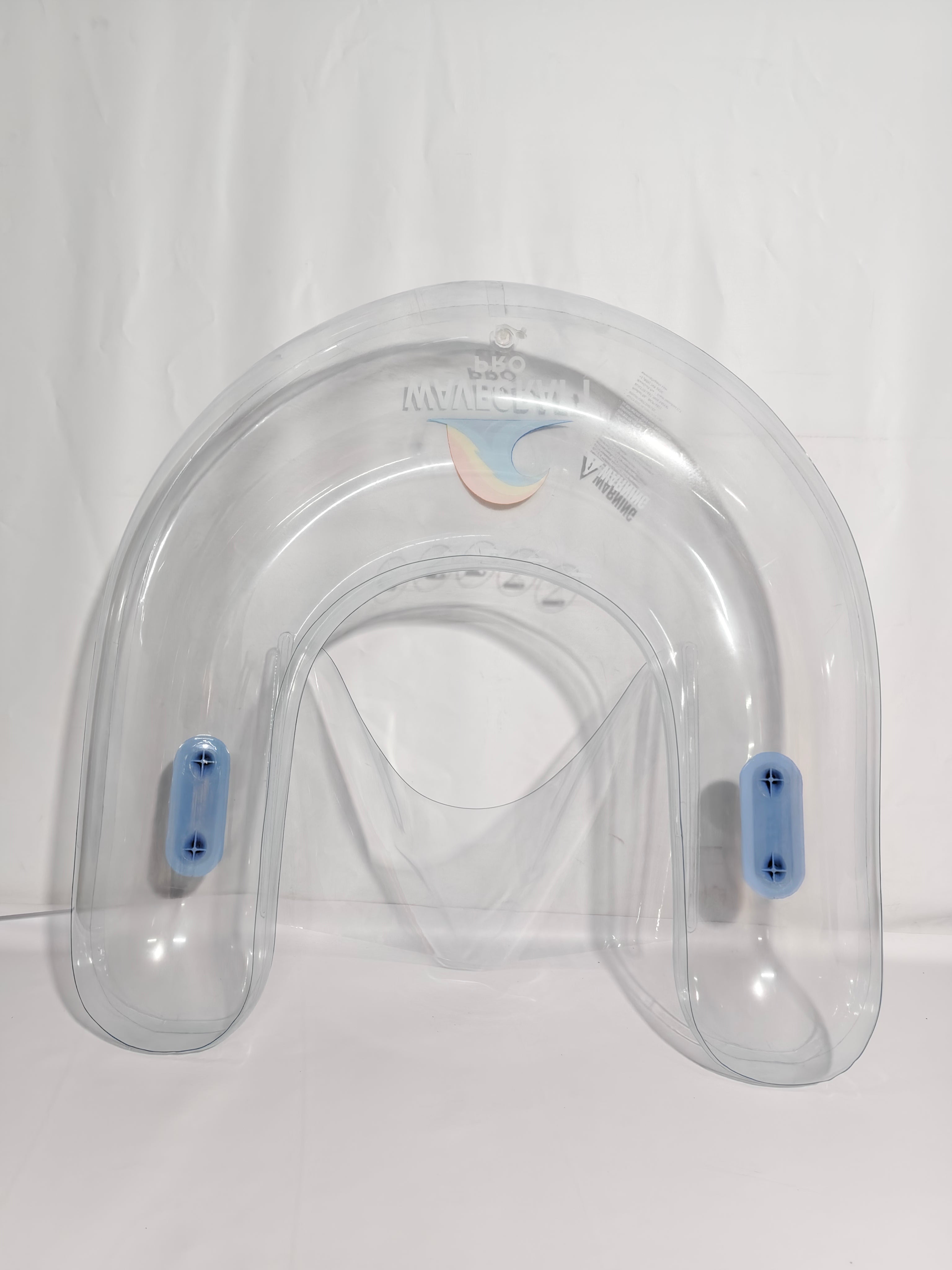 Clear WaveCraft Pro 48-inch U-Shape Tube Transparent, product view 16