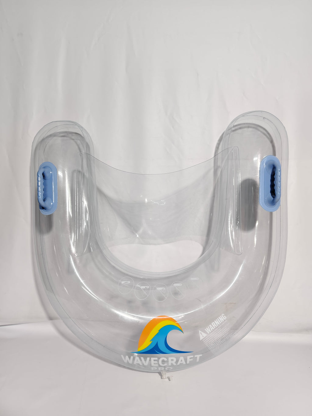 Clear WaveCraft Pro 48-inch U-Shape Tube Transparent, product view 17