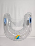 Clear WaveCraft Pro 48-inch U-Shape Tube Transparent, product view 17