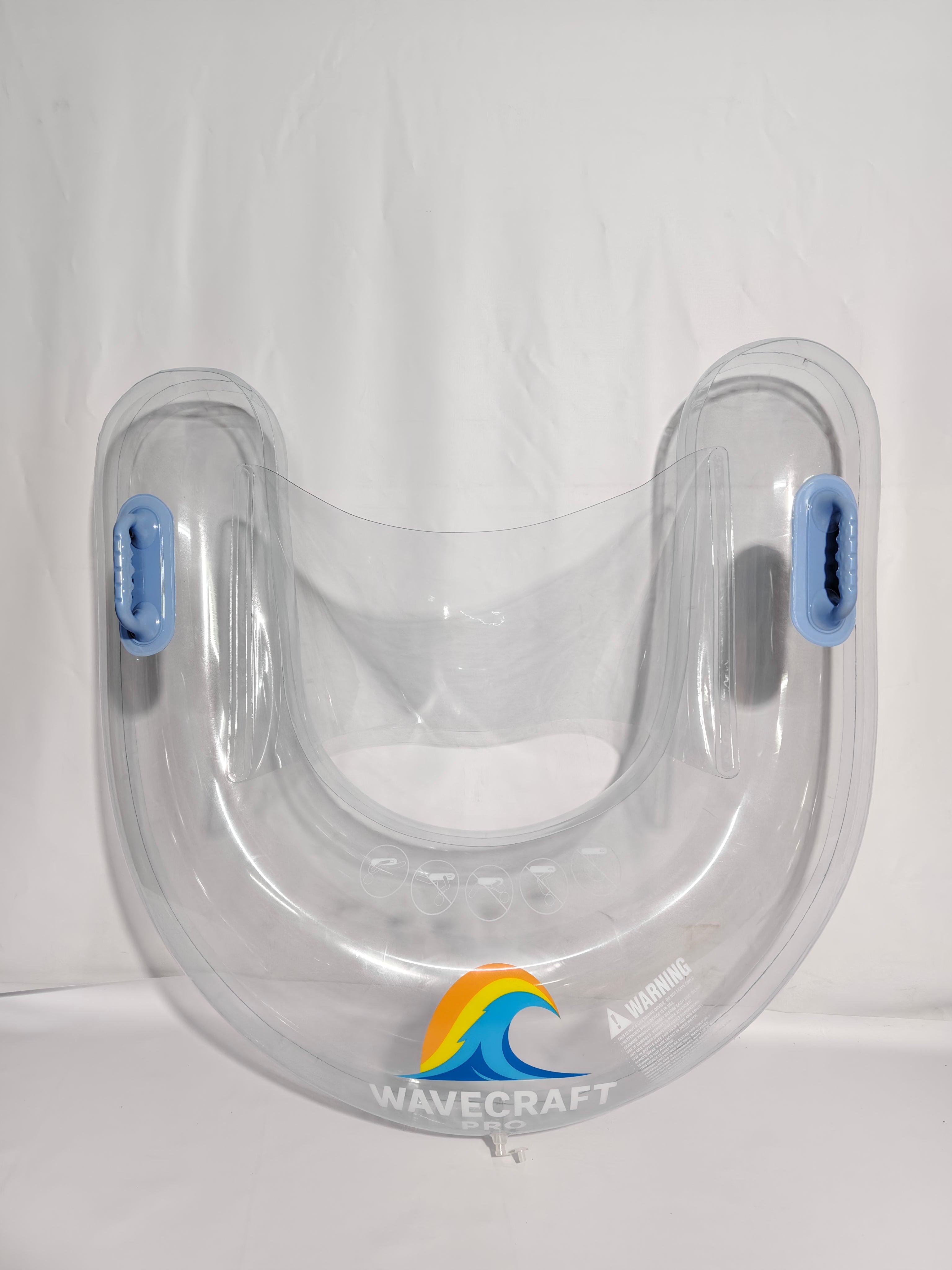 Clear WaveCraft Pro 48-inch U-Shape Tube Transparent, product view 17