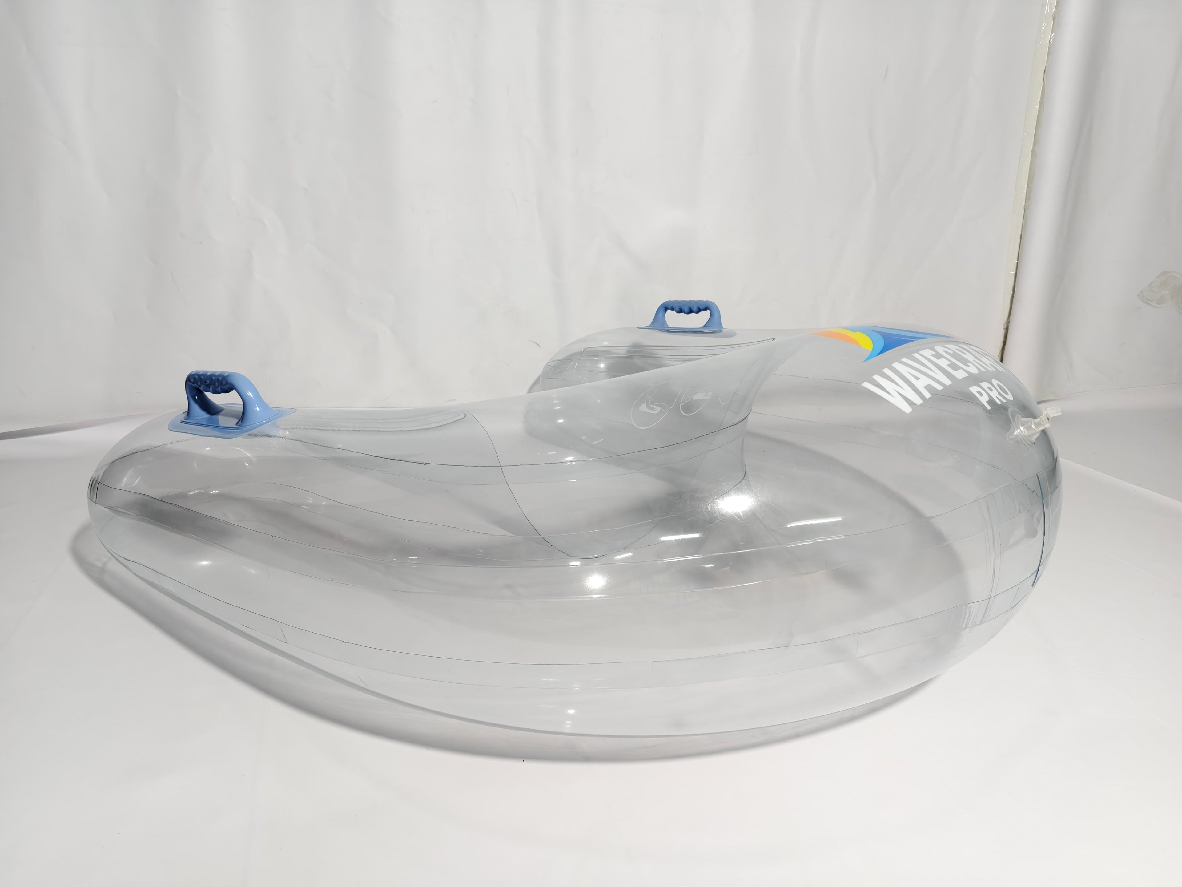 Clear WaveCraft Pro 48-inch U-Shape Tube Transparent, product view 18