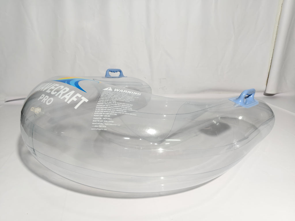 Clear WaveCraft Pro 48-inch U-Shape Tube Transparent, product view 19