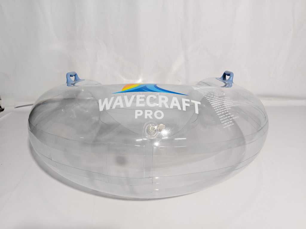 Clear WaveCraft Pro 48-inch U-Shape Tube Transparent, product view 20