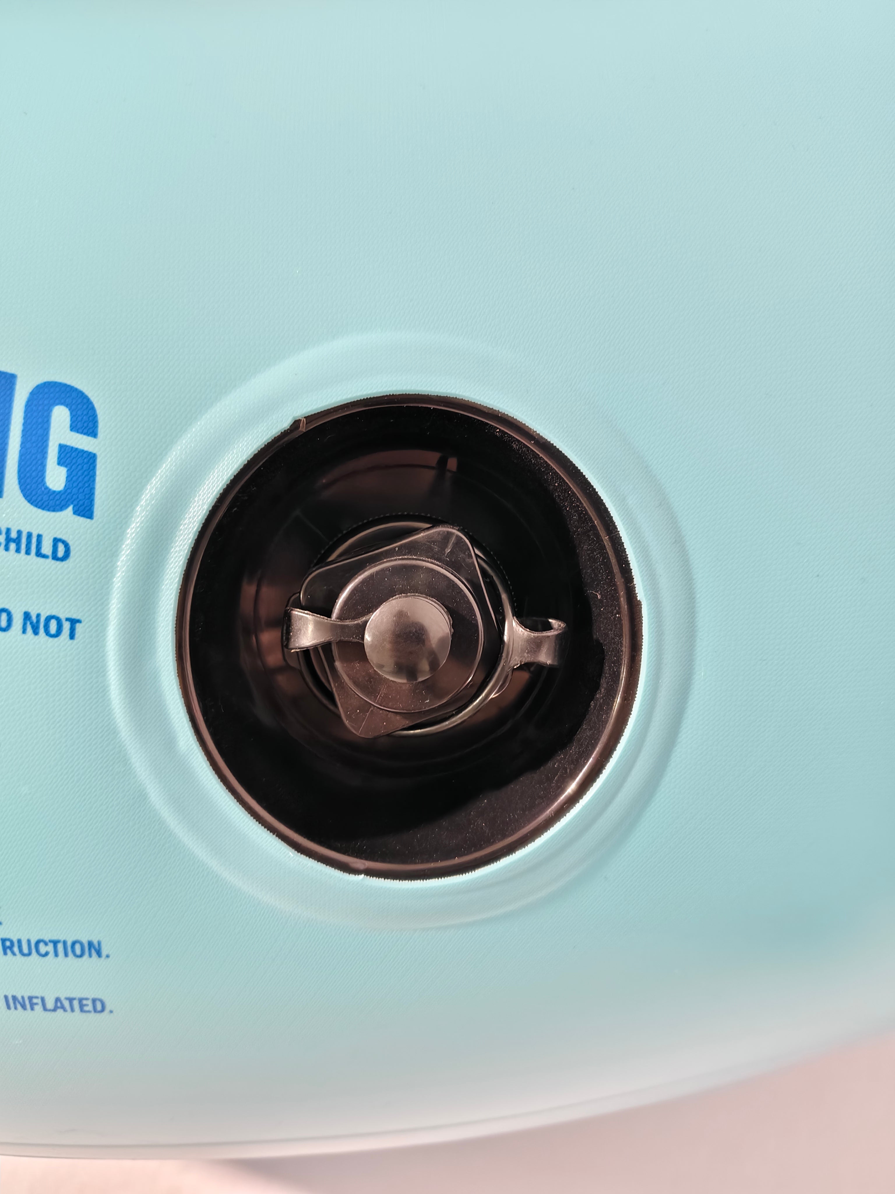 Blue WaveCraft Pro 48-inch Single Rider, product view 13