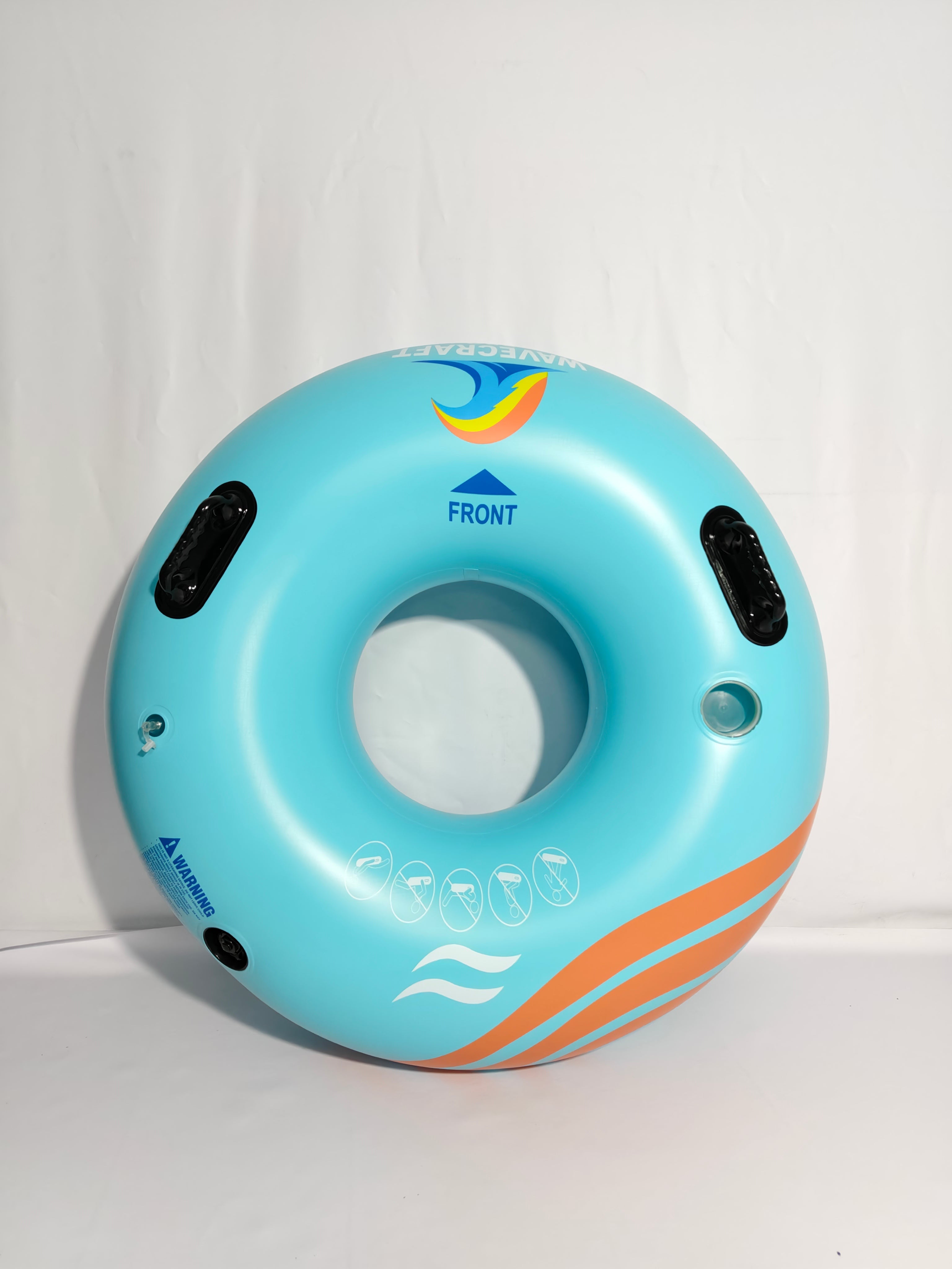 Blue WaveCraft Pro 48-inch Single Rider, product view 8