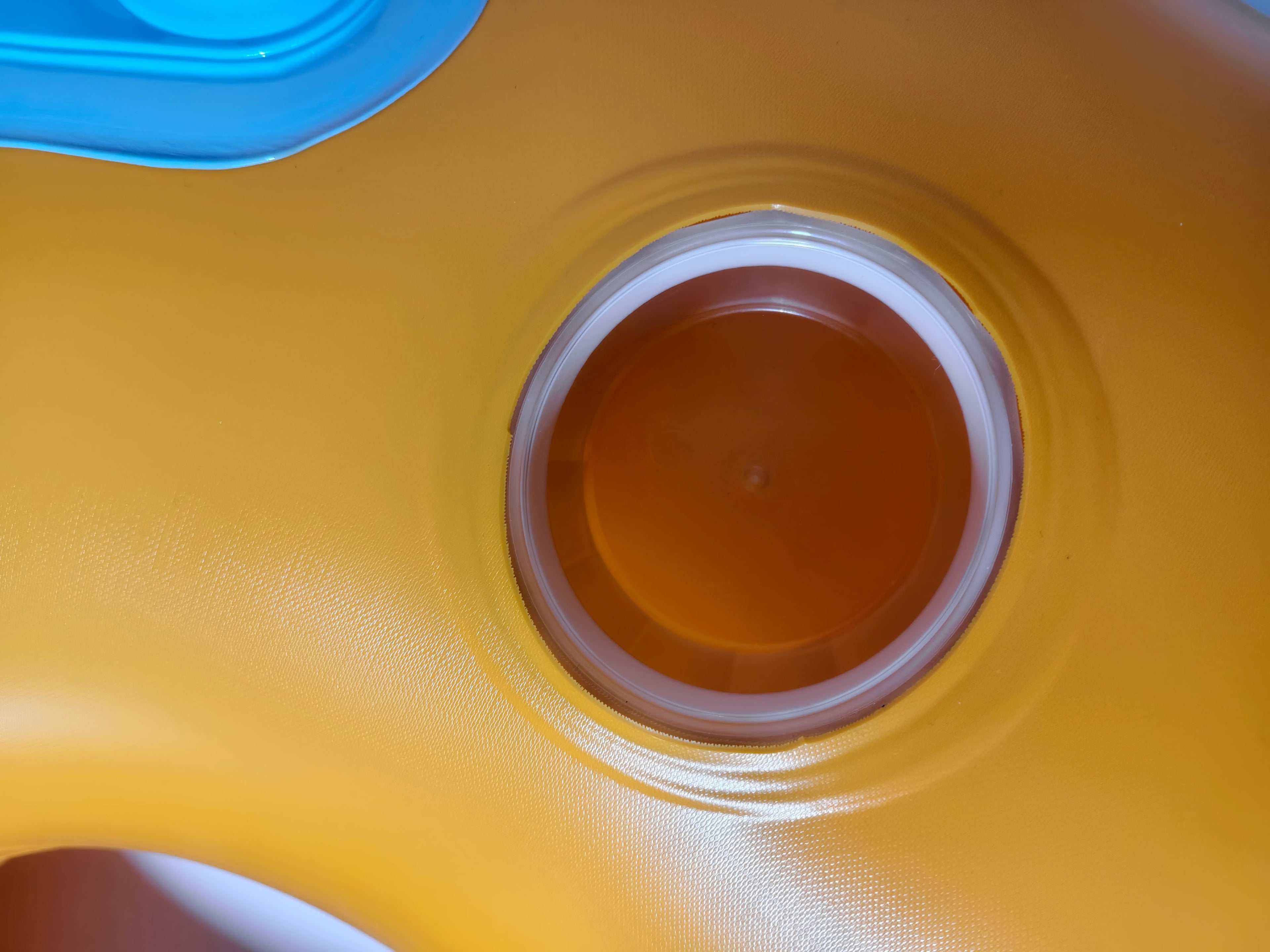 Yellow WaveCraft Pro 48-inch Single Rider, product view 7