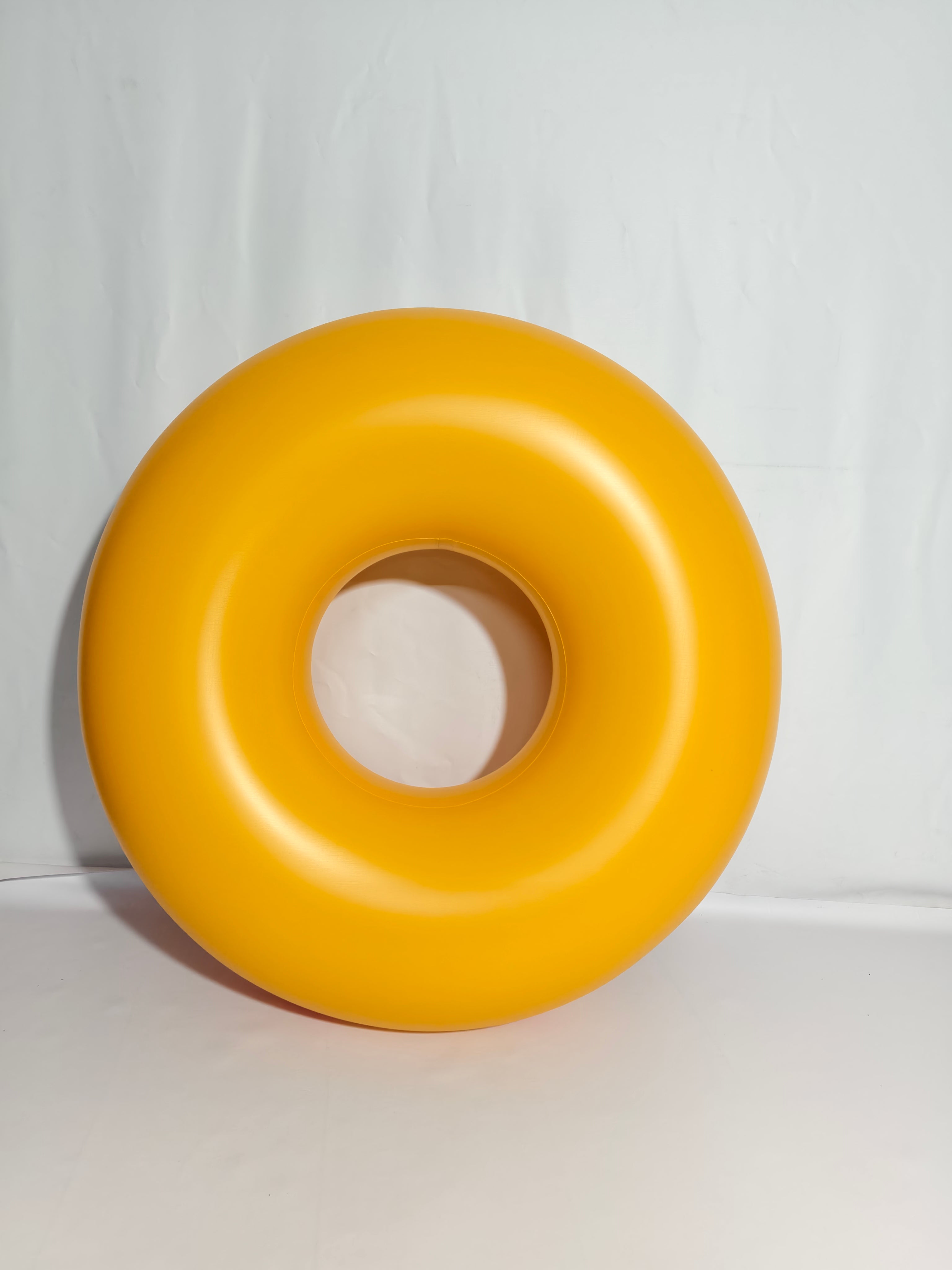 Yellow WaveCraft Pro 48-inch Single Rider, product view 3