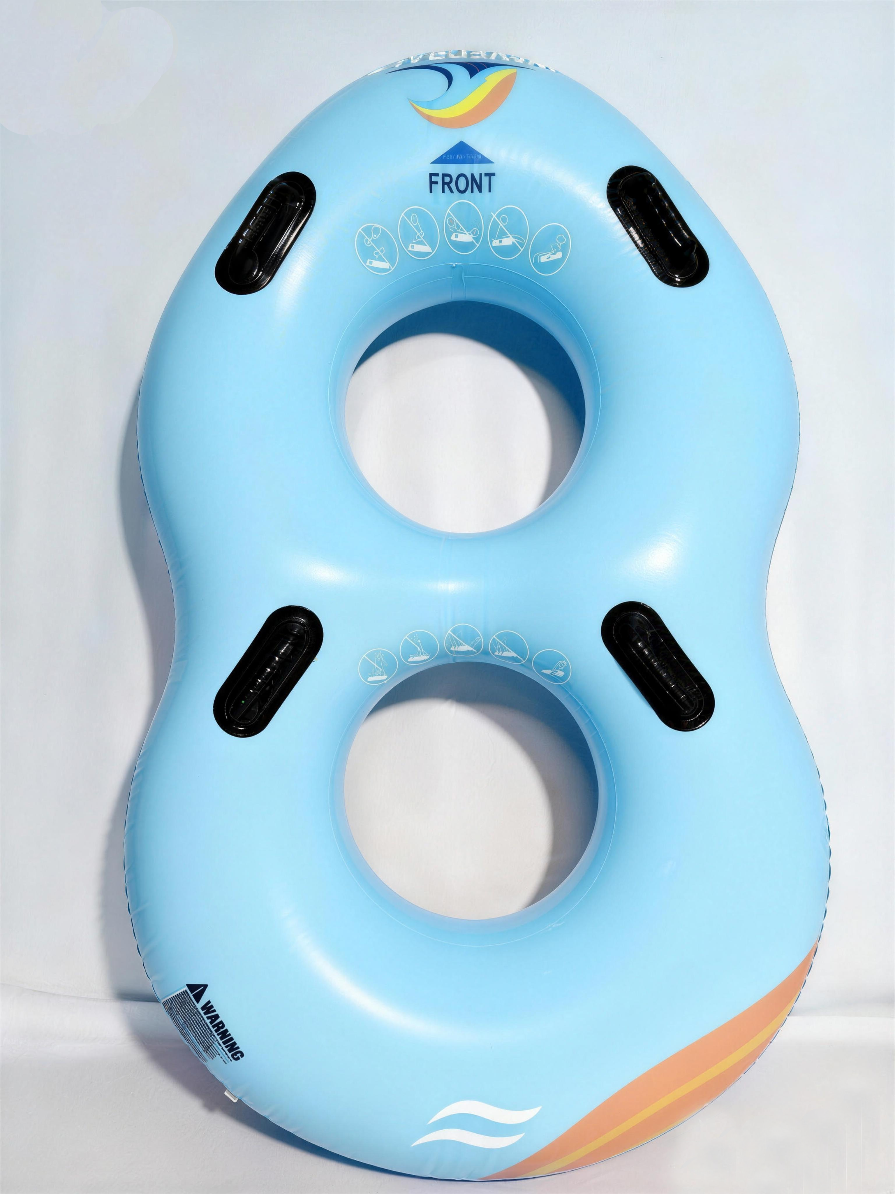 Blue WaveCraft Pro 48-inch Double Tube, product view 10