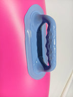 Pink WaveCraft Pro 48-inch Double Tube, product view 9