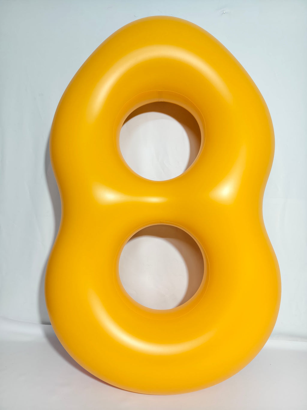 Yellow WaveCraft Pro 48-inch Double Tube, product view 3