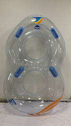 Clear WaveCraft Pro 48-inch Double Tube Transparent, product view 15