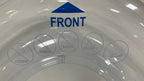 Clear WaveCraft Pro 48-inch Double Tube Transparent, product view 11