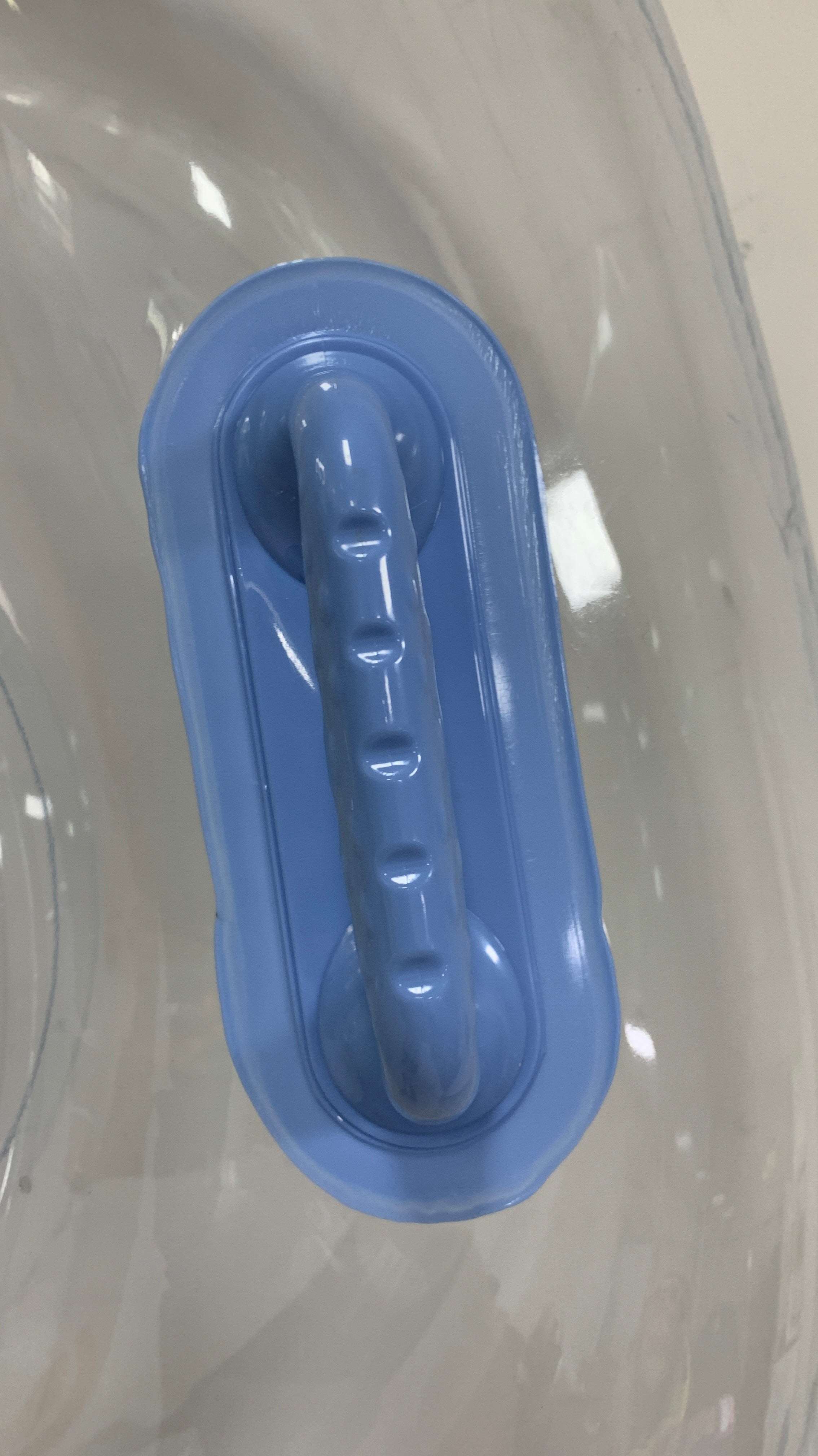 Clear WaveCraft Pro 48-inch Double Tube Transparent, product view 12
