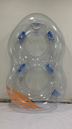 Clear WaveCraft Pro 48-inch Double Tube Transparent, product view 14