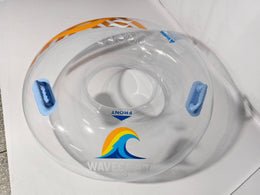 Heavy Duty 48" Single Tube -Transparent