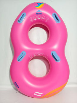 Heavy Duty 42" Double Tube