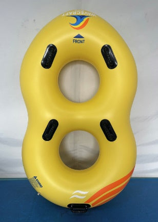 Heavy Duty 42" Double Tube