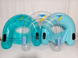 Heavy Duty 48" U-Shape Tube