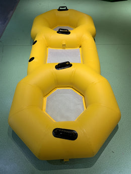 Heavy Duty Double River Tube  with Central