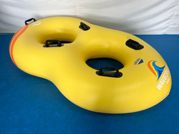Heavy Duty 48" Double Tube