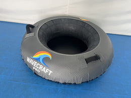 Heavy Duty 41" Rubber Snow Tube