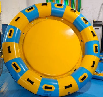 Heavy Duty 78" Round Raft