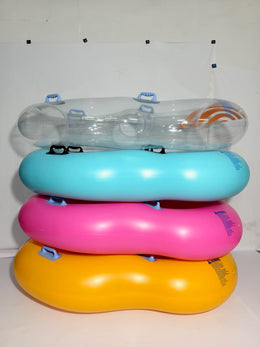 Heavy Duty 42" Double Tube