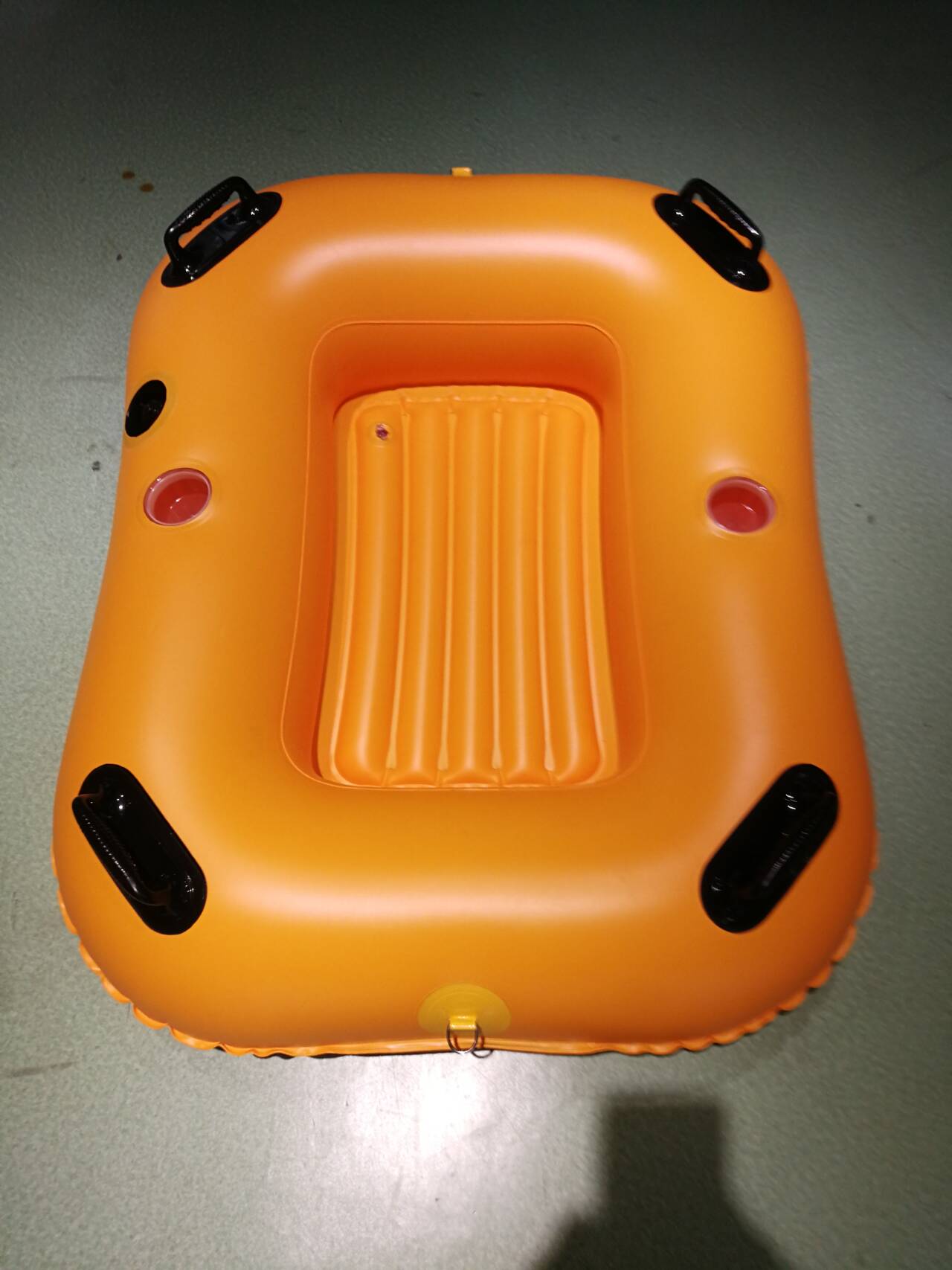 Heavy Duty Square Floating Cooler 38" x 30"