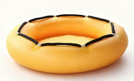 Heavy Duty 73" Round Raft