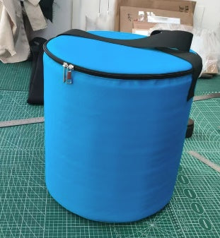 Round Insulated Pod