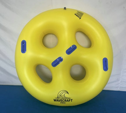 Heavy Duty WhirlyWheel Tube